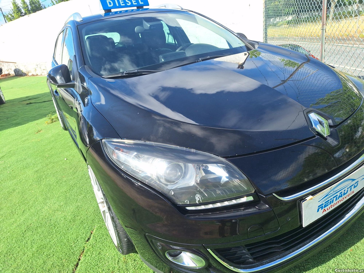 Renault Mégane 1.5 DCI DINAMIC S muitos extras 80euros/mês — fotografia 15