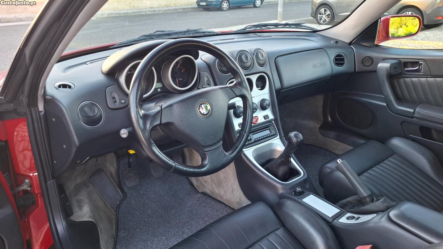 Alfa Romeo GTV 916 2.0 TS — fotografia 6