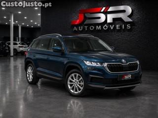 Skoda Kodiaq 2.0 TDI Ambition DSG — photo 3