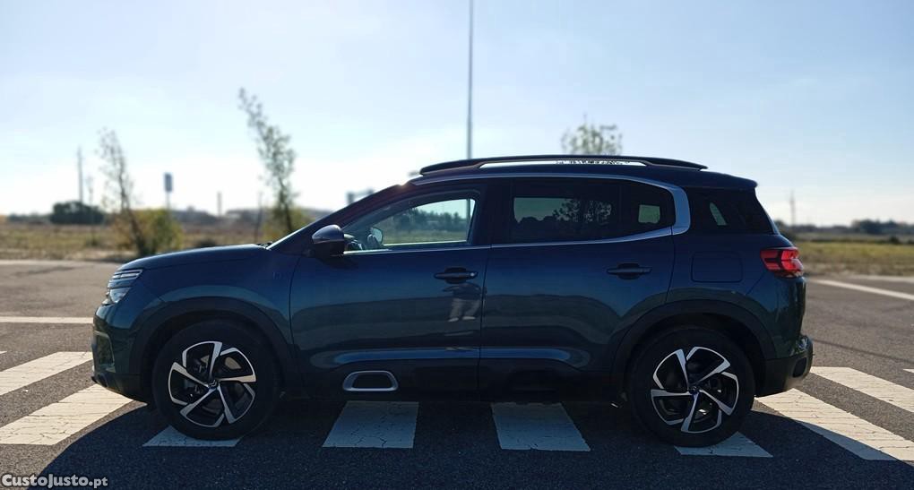 Citroën C5 Aircross hybrid PHEV PLUG IN 225cv SHINE PACK e-EAT8 1 DONO — fotografia 15