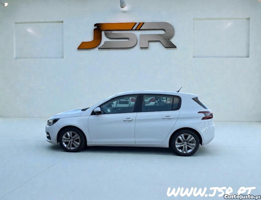 Peugeot 308 1.5 BlueHDi Business Line — photo 3