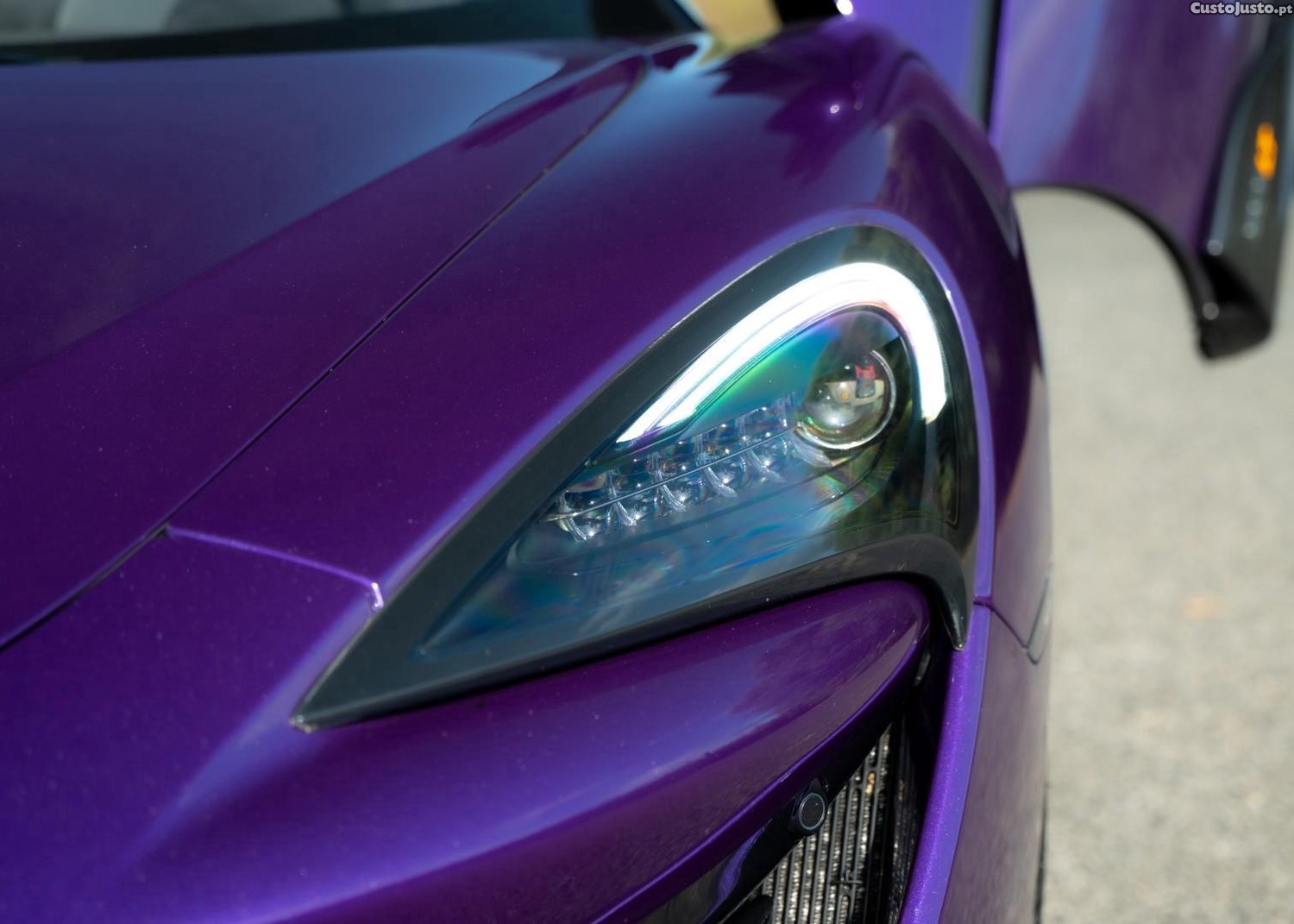 McLaren 600LT Coupé — fotografia 17