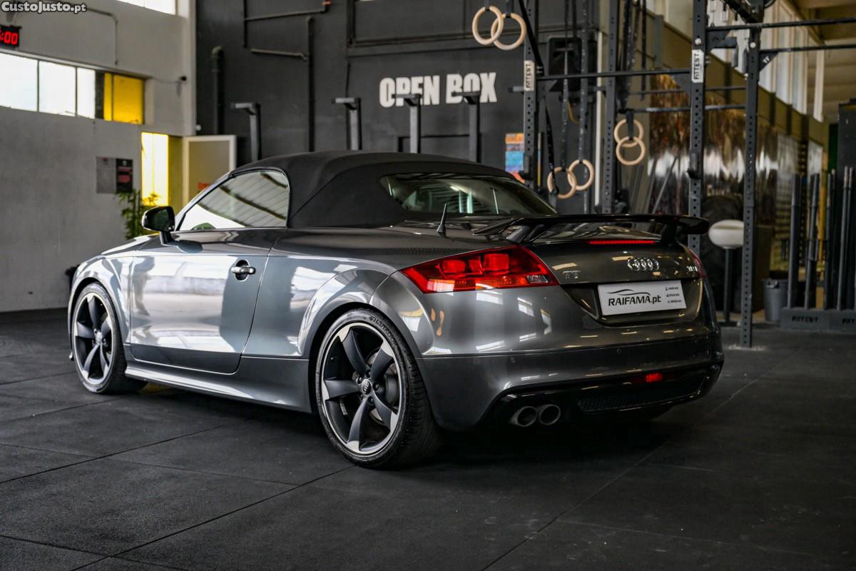 Audi TT Roadster 1.8 TFSi S-line S tronic — fotografia 13
