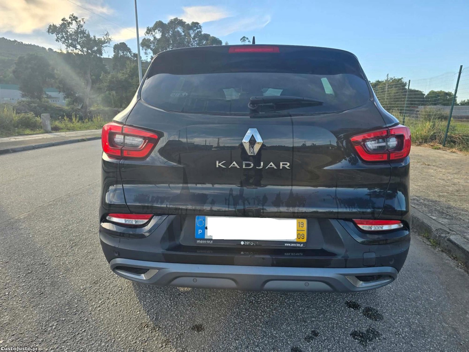 Renault Kadjar black edition — photo 3
