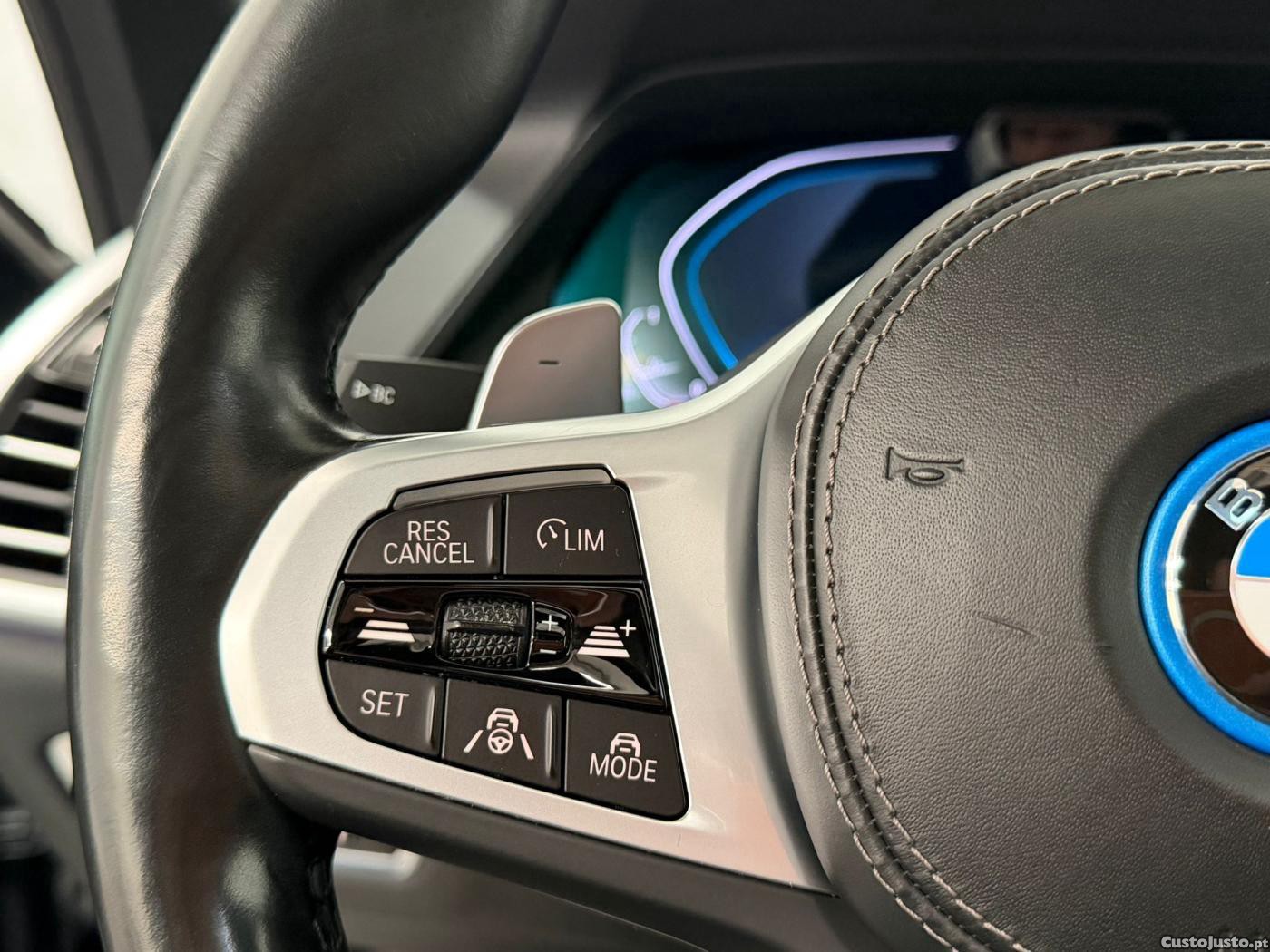 BMW X5 45 e xDrive Pack M — fotografia 5