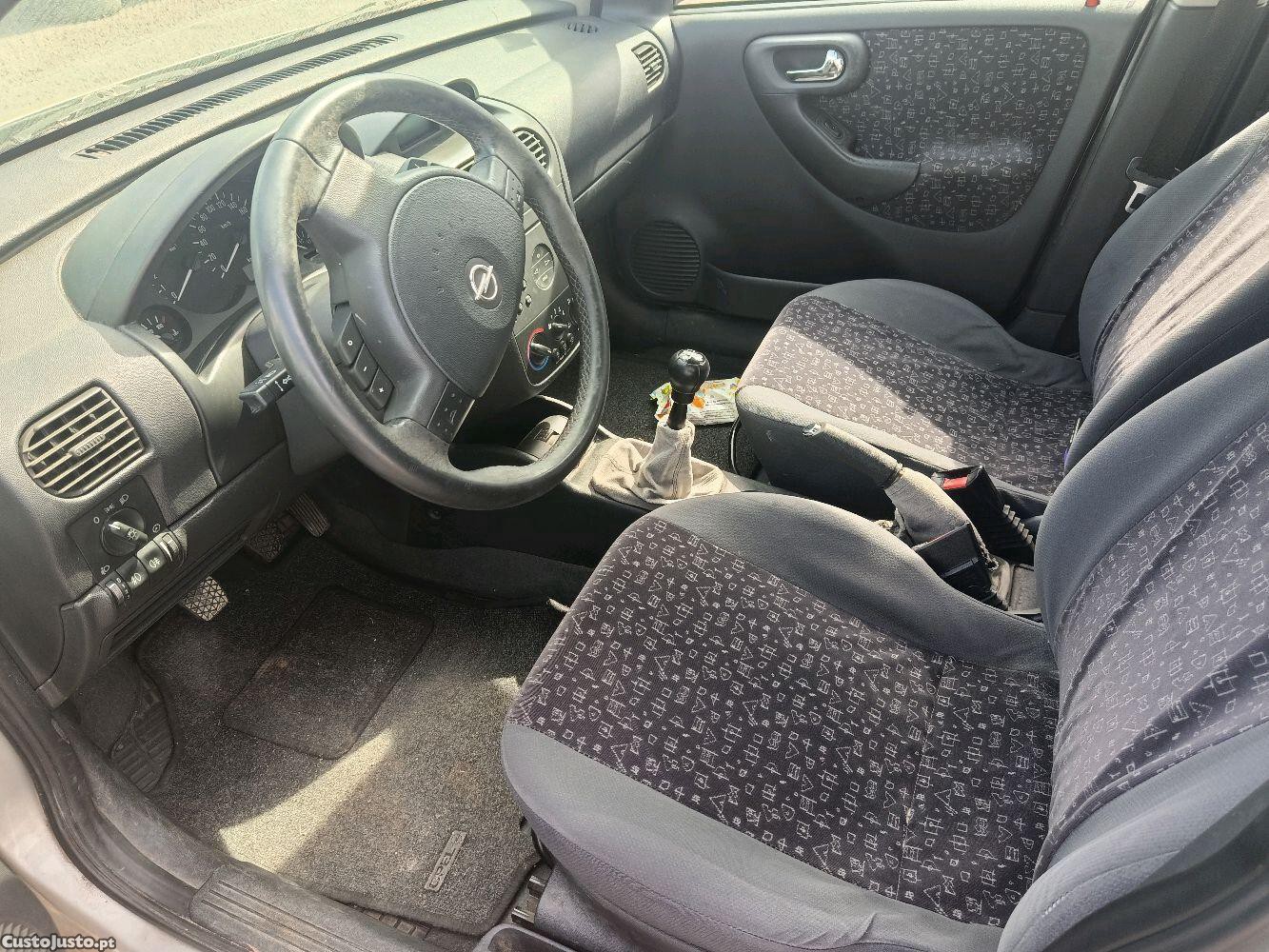Opel Corsa 1.2 confort - 12 foto 5