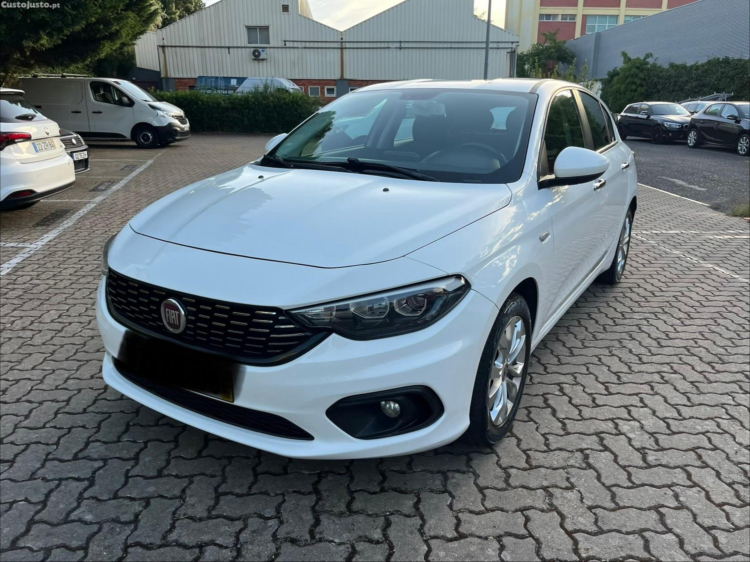 Fiat Tipo 1.3 M-Jet Easy J17 — fotografia 18