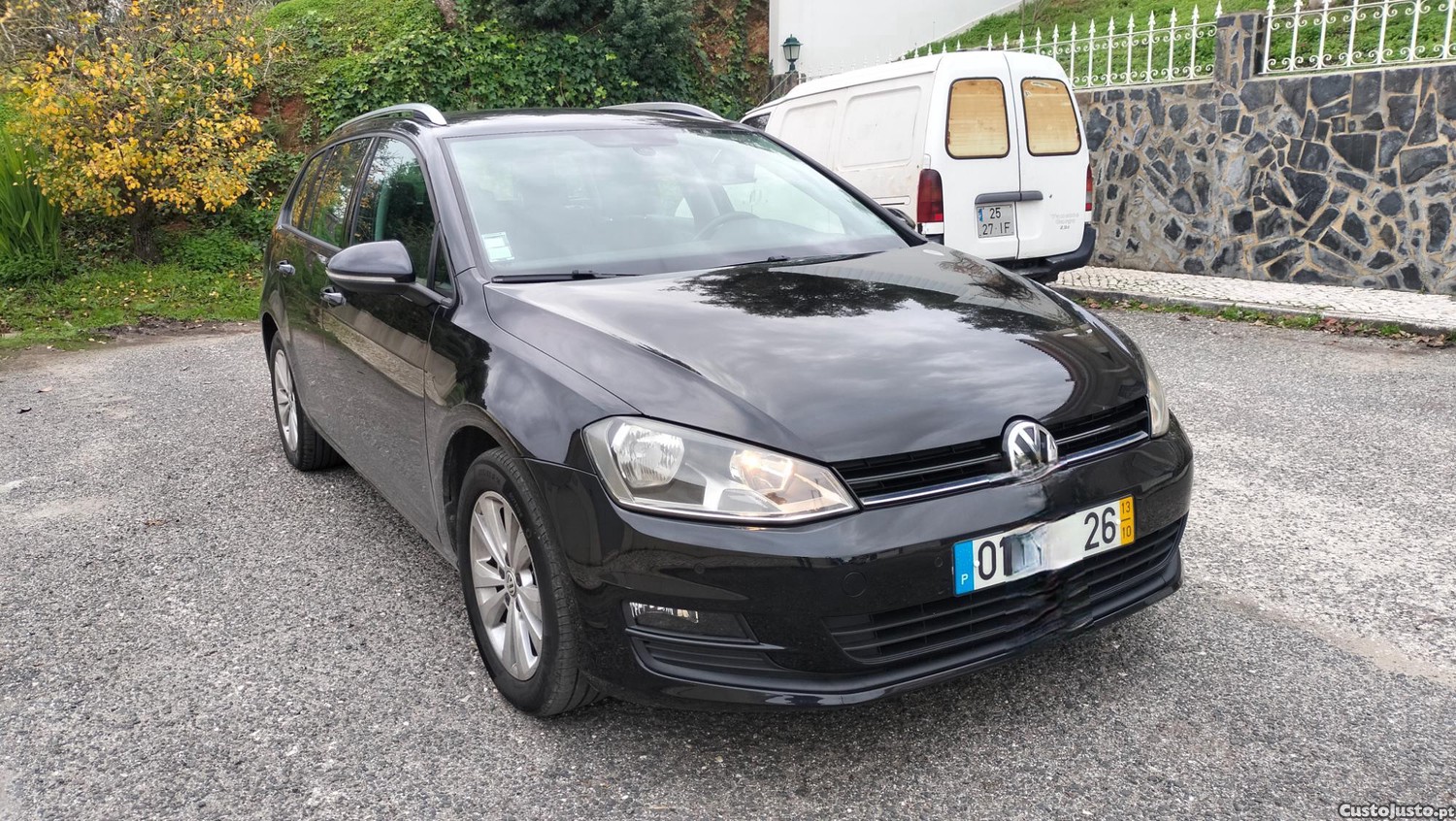 Volkswagen Golf 1.6 TDI Bluemotion — fotografia 5