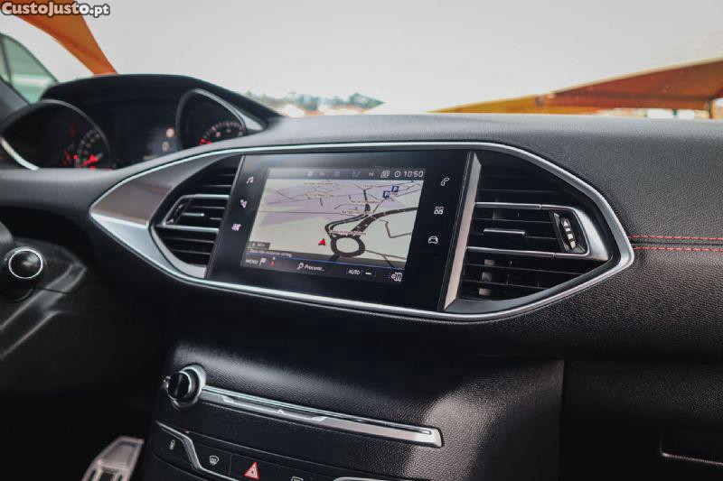 Peugeot 308 Gt line — fotografia 14