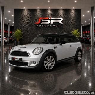 MINI Clubman Cooper SD — photo 2
