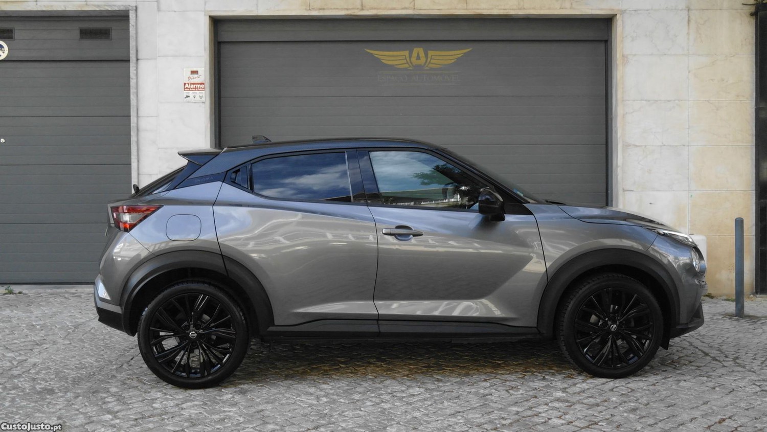 Nissan Juke 1.0 DIG-T Enigma — fotografia 12