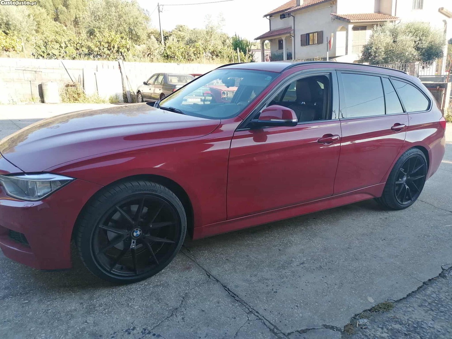BMW 320 Pack M — fotografia 4