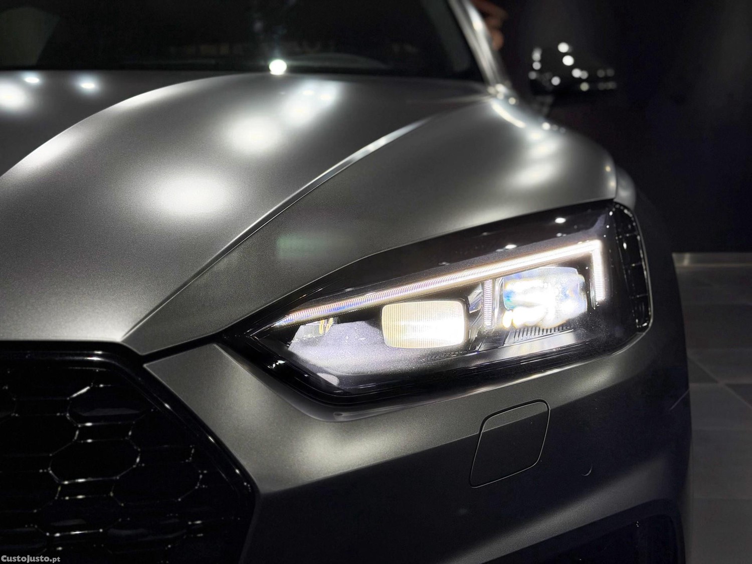 Audi RS5 2.9 TFSI Tiptronic quattro — fotografia 10