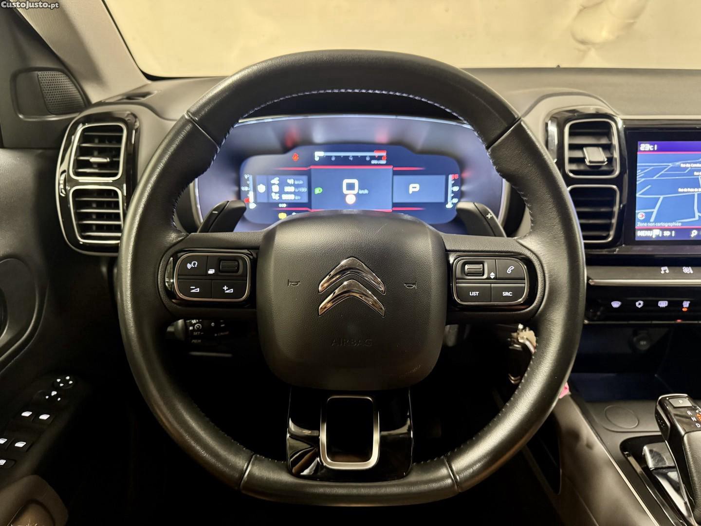 Citroën C5 Aircross 1.2 PureTech Feel Pack EAT8 — fotografia 11