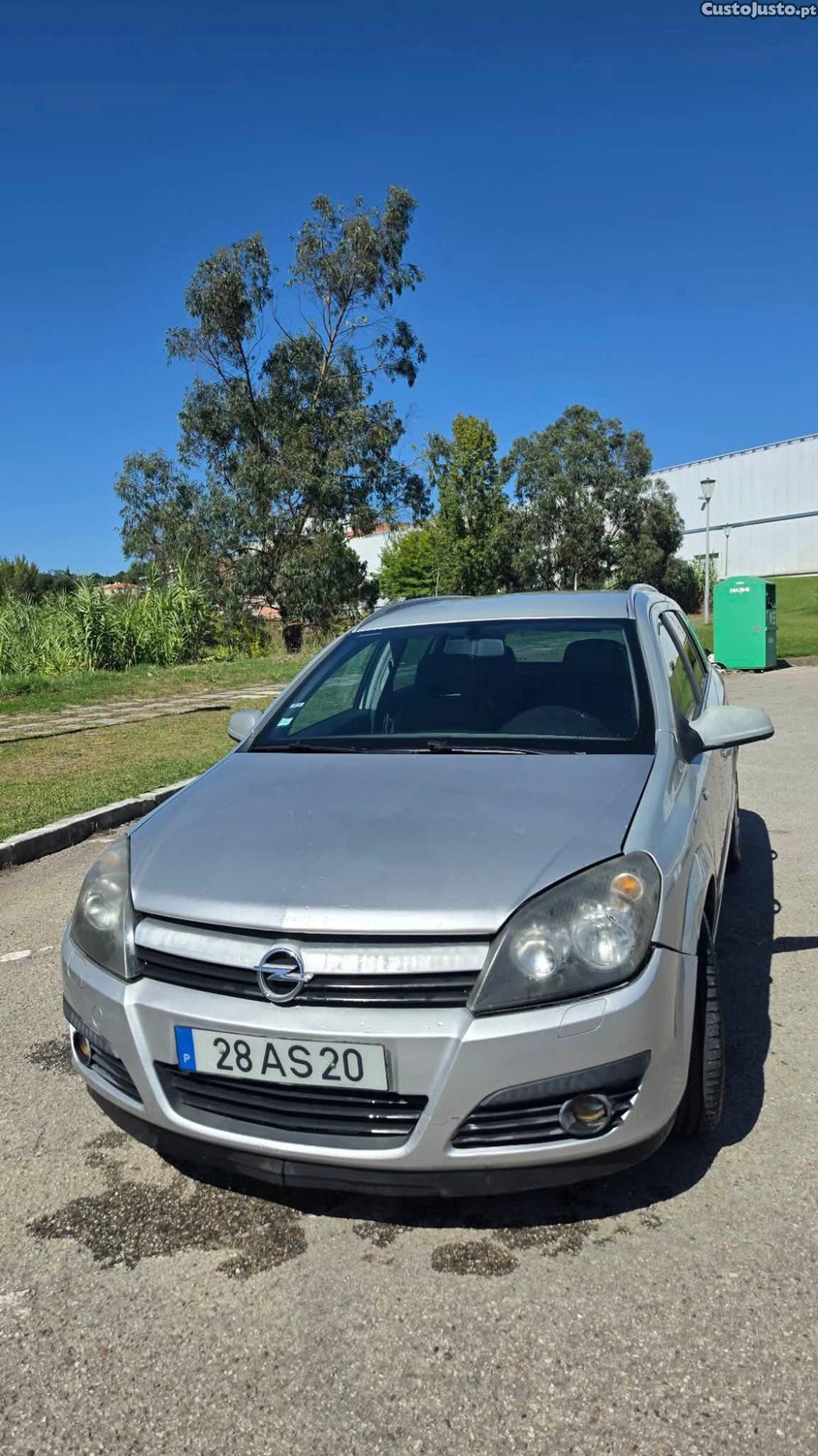 Opel Astra top — fotografia 5