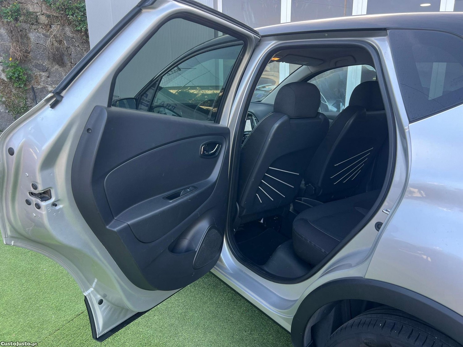 Renault Captur 1.5 dCi Sport — fotografia 7