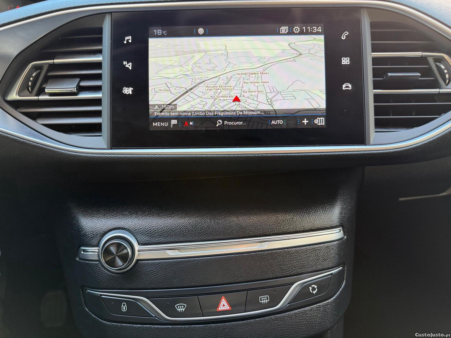 Peugeot 308 SW 1.5 BlueHDi Active — fotografia 14
