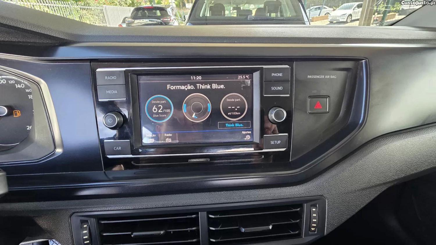 Volkswagen Polo 1.0 trendline — fotografia 7