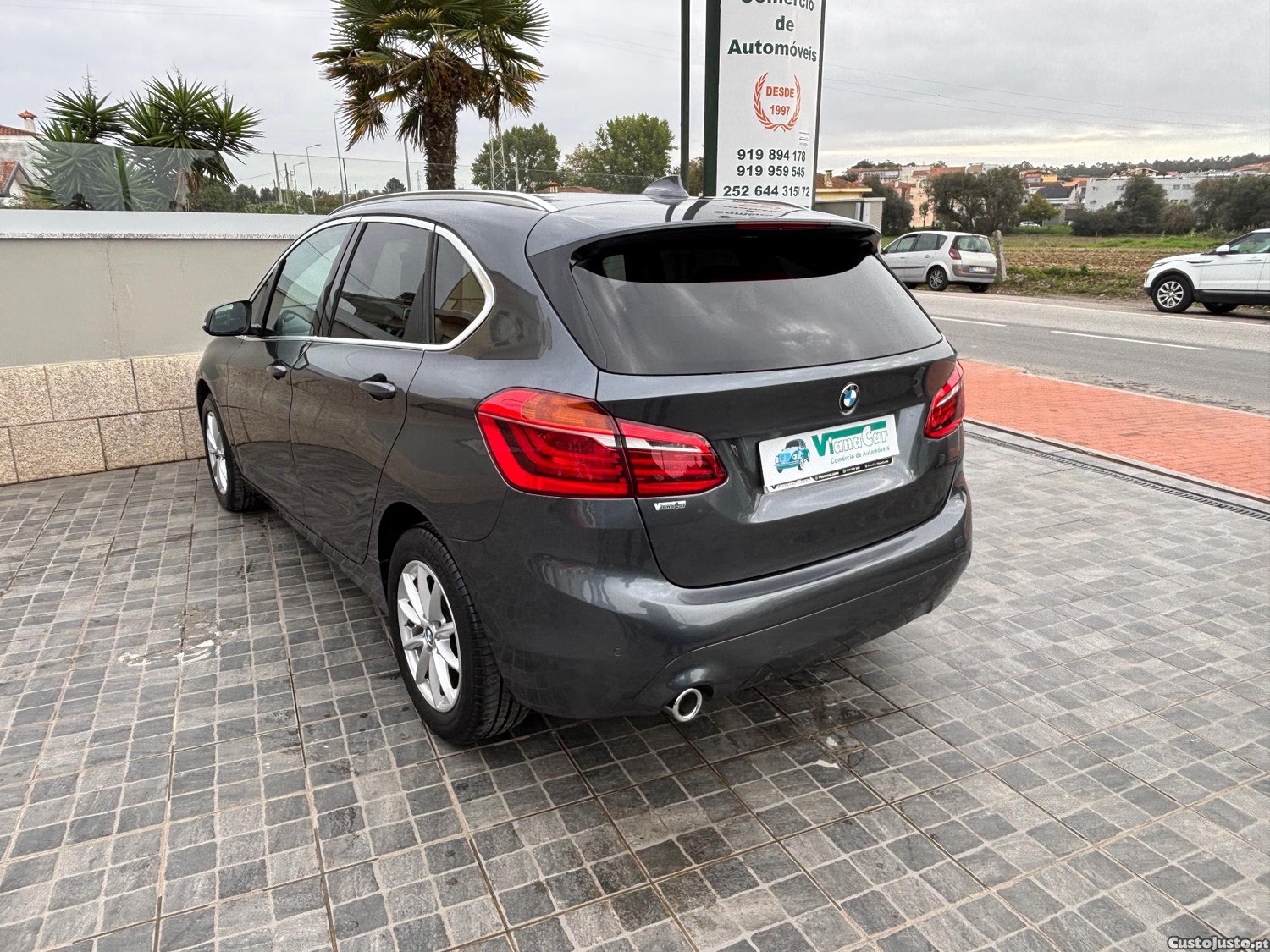 BMW 216 Active Tourer d Advantage — fotografia 6