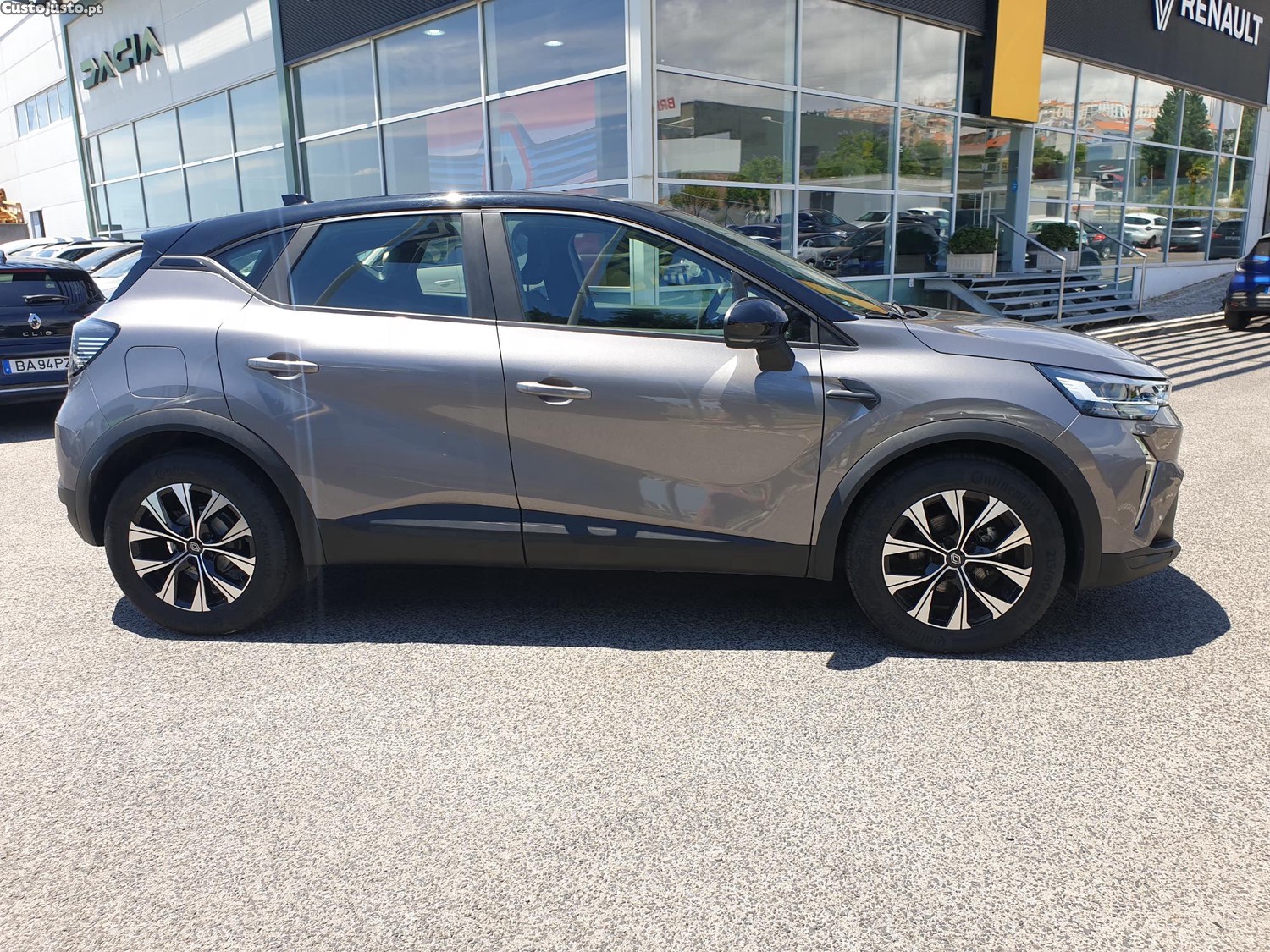 Renault Captur 1.0 TCe Evolution — fotografia 12