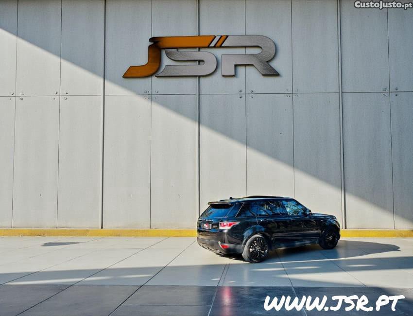 Land Rover Range Rover 3.0 Sdv6 Hybrid — photo 5