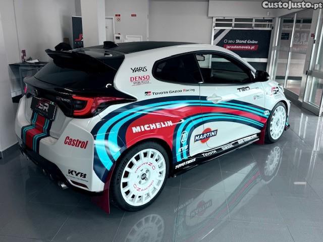 Toyota Yaris 1.6 Extreme Rally — photo 5