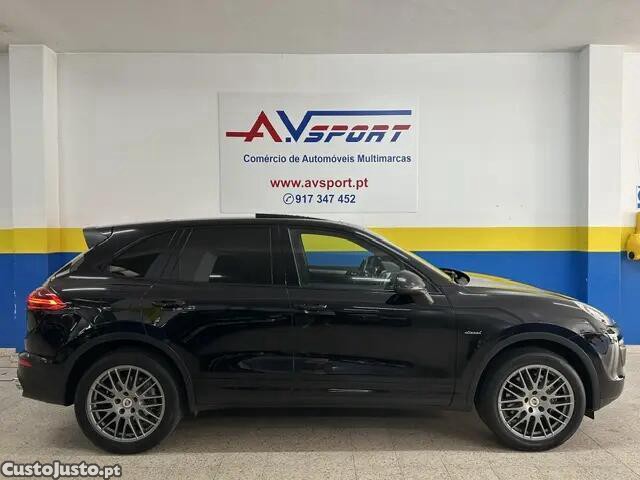 Porsche Cayenne 3.0 V6 — fotografia 18