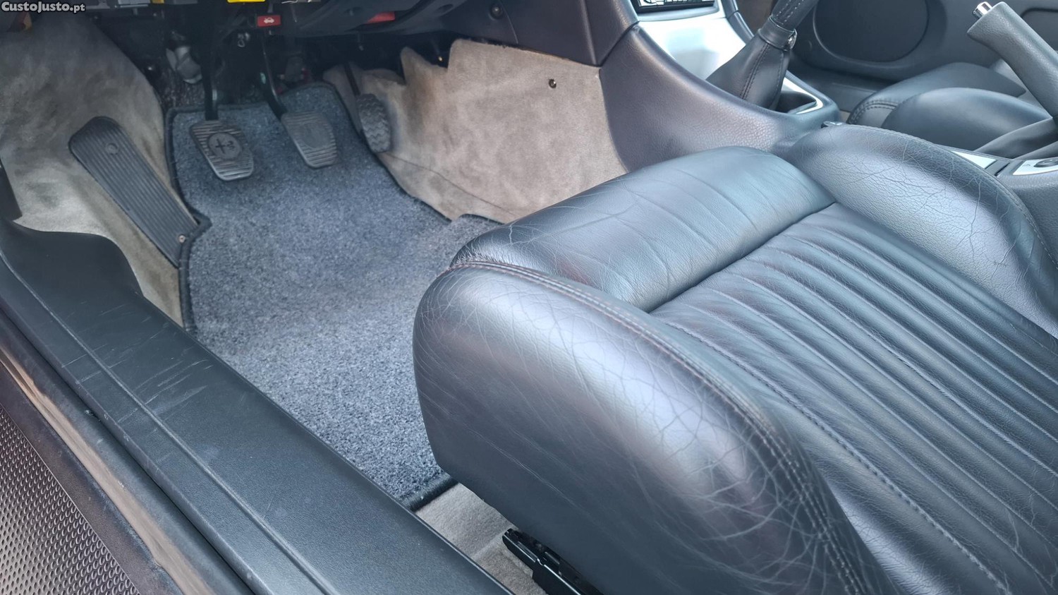 Alfa Romeo GTV 916 2.0 TS — fotografia 3