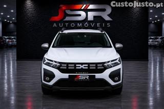 Dacia Sandero 1.0 ECO-G Stepway Comfort Bi-Fuel — photo 3
