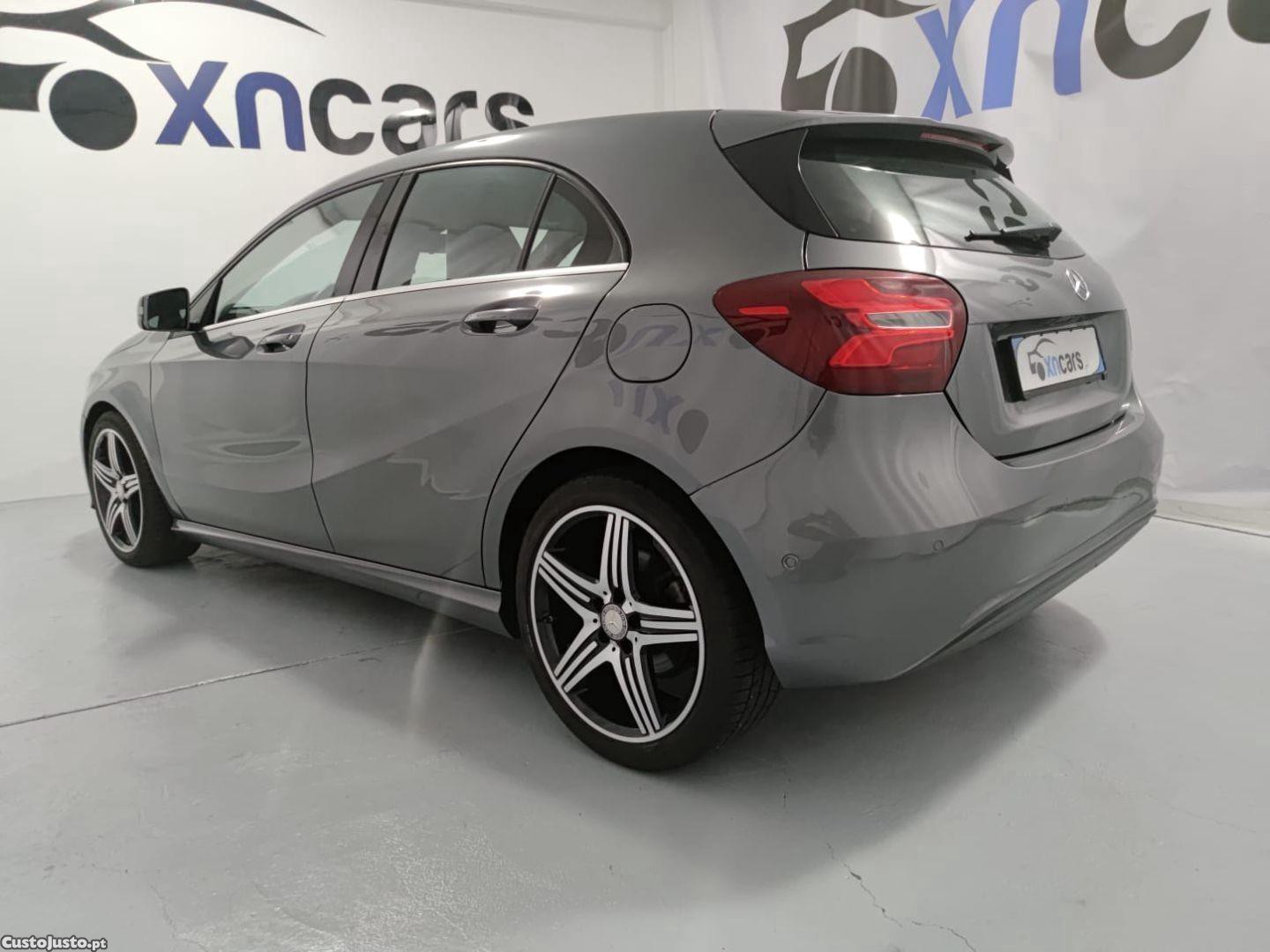 Mercedes-Benz A 180 d Fleet Pack Style — fotografia 14