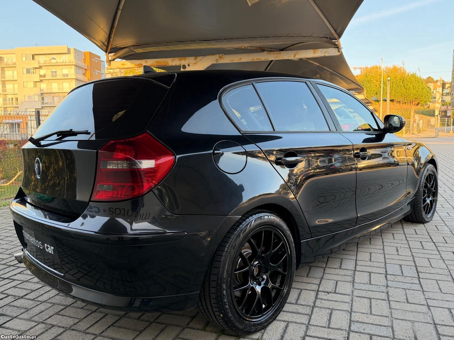 BMW 118 D — photo 2