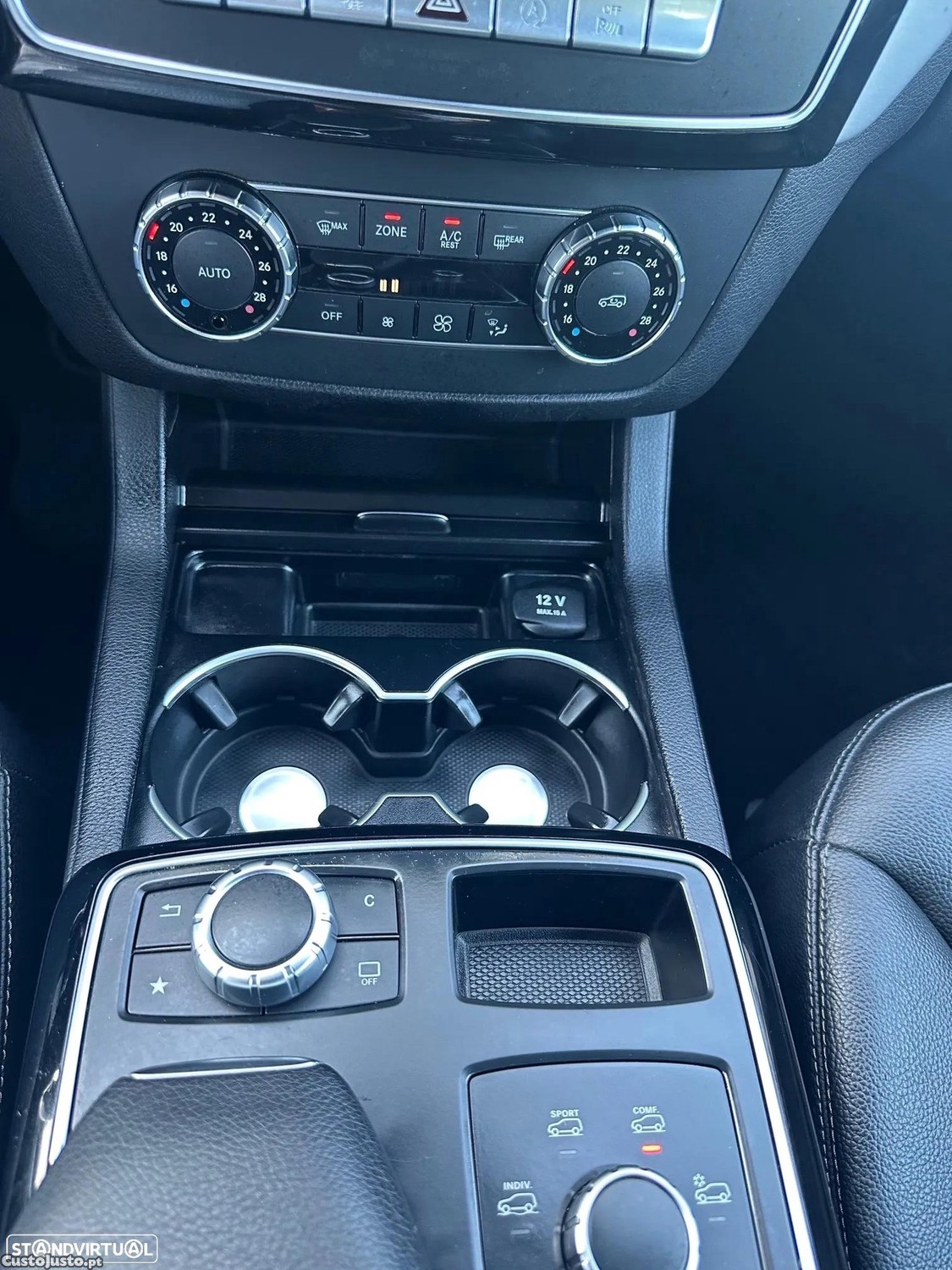 Mercedes-Benz GLE 250 D — fotografia 4
