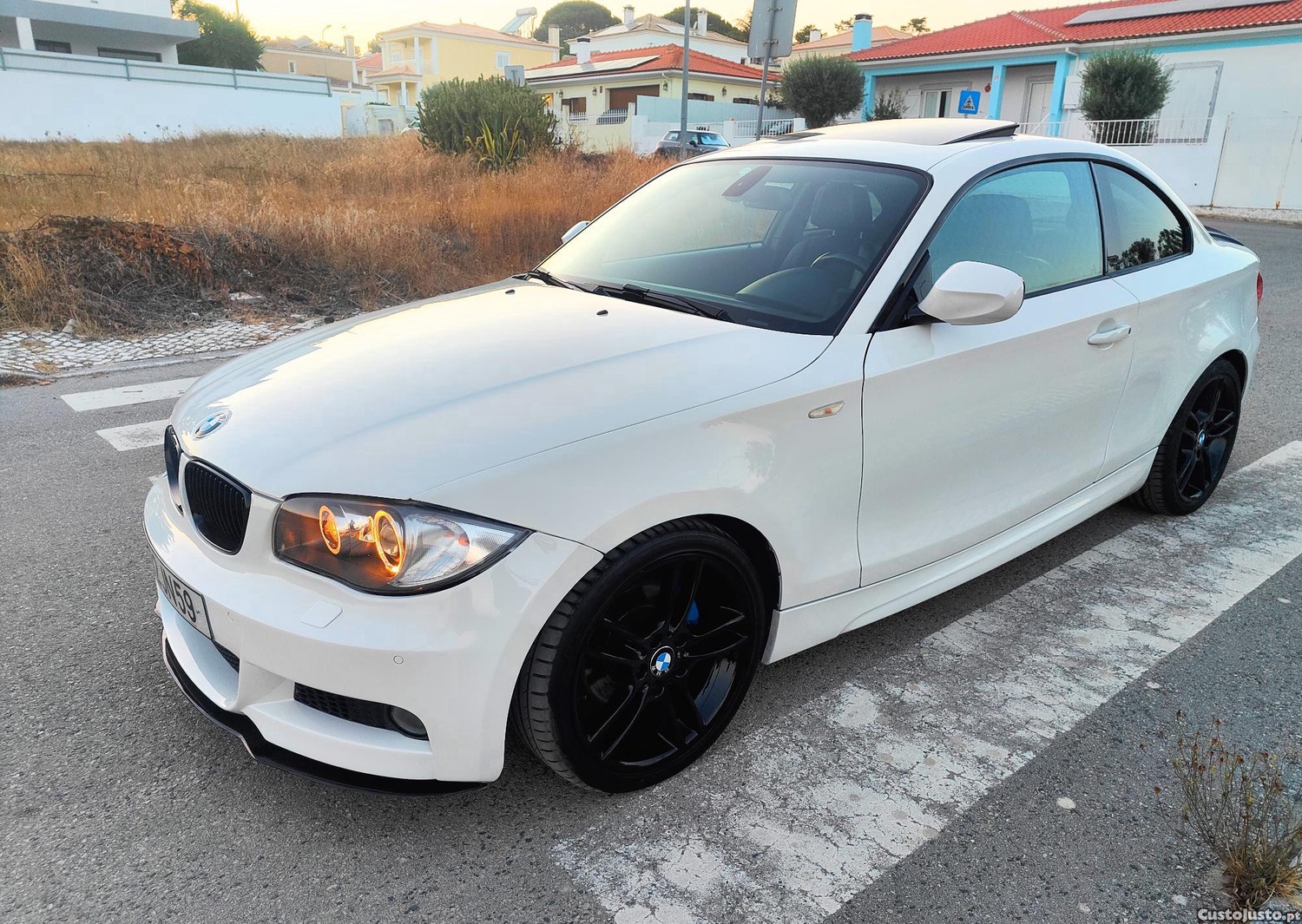 BMW 120 Diesel Pack M - Automático — fotografia 7