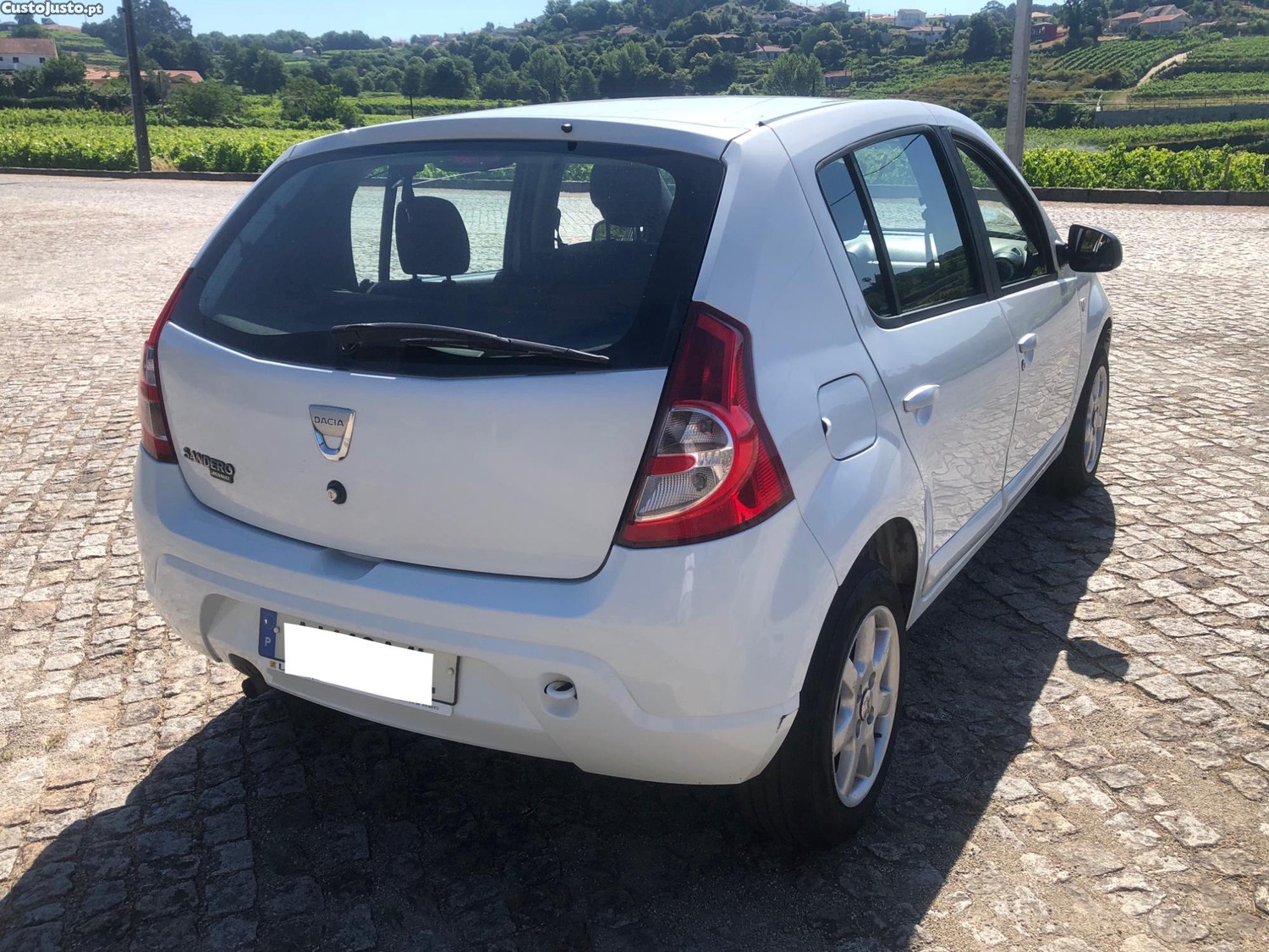 Dacia Sandero 1.4 Gasolina/GPL — fotografia 7