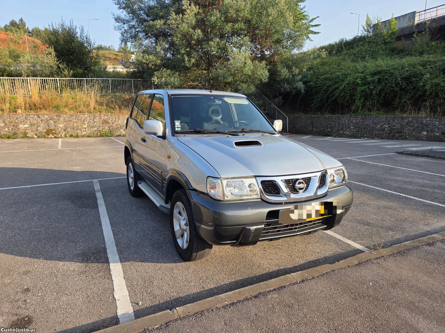 Nissan Terrano 3.0 Di — fotografia 8
