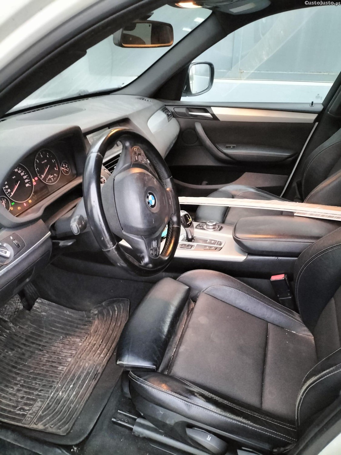 BMW X3 Xdrive20d versão M - 12 foto 5