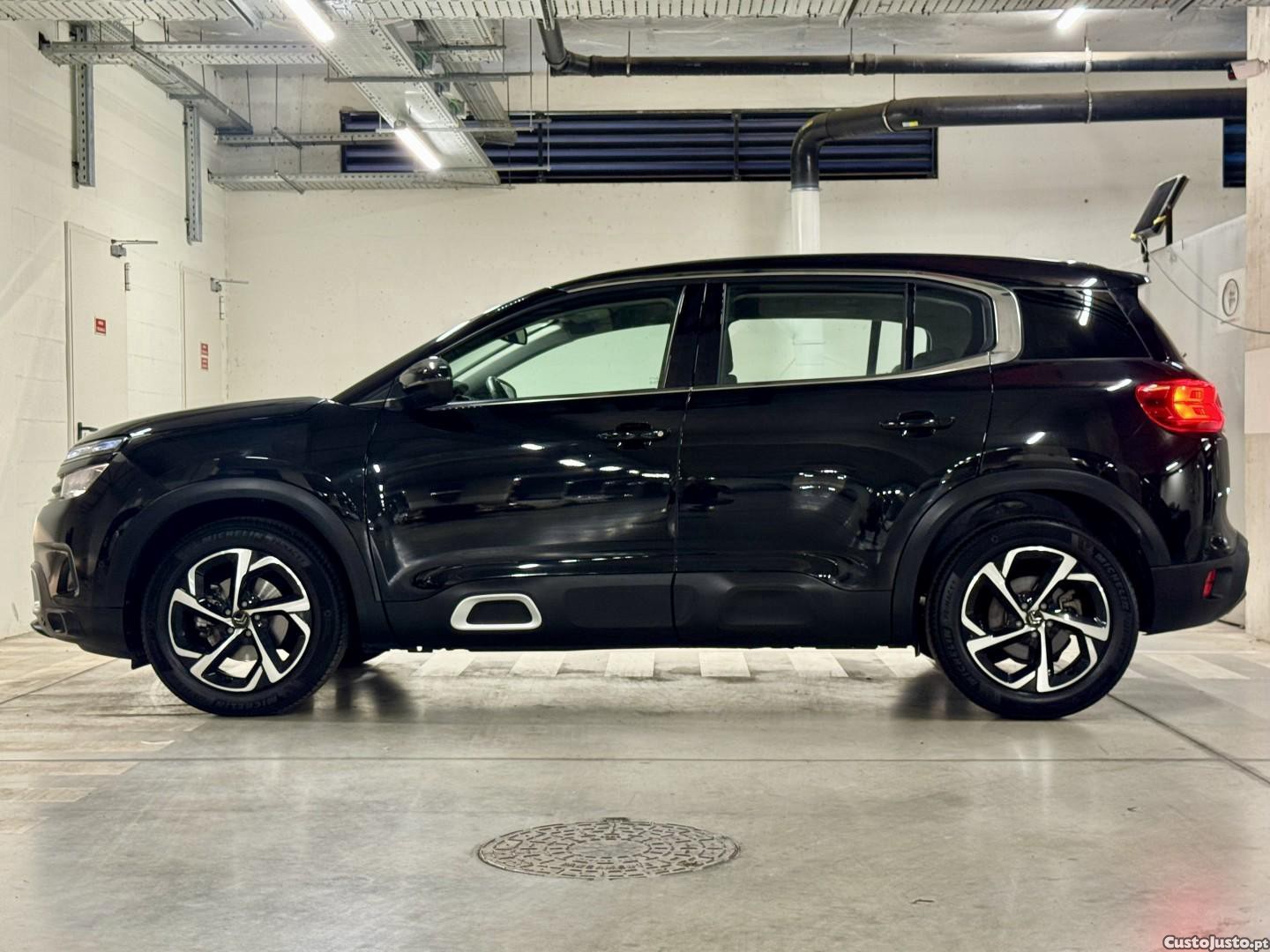 Citroën C5 Aircross 1.2 PureTech Feel Pack EAT8 — fotografia 12
