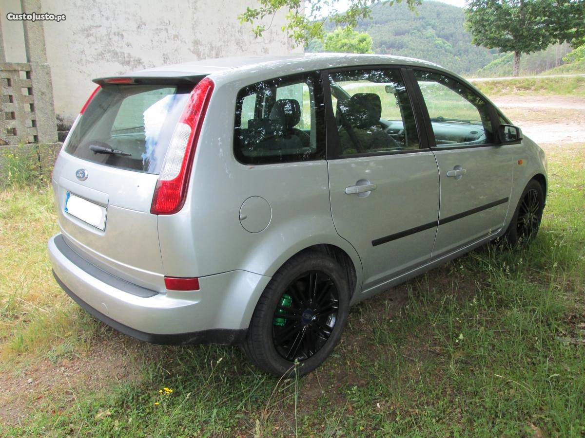 Ford C-Max 1.6 TDCI — photo 3
