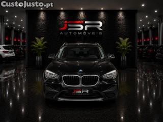 BMW X1 16 d sDrive Advantage Auto — photo 4