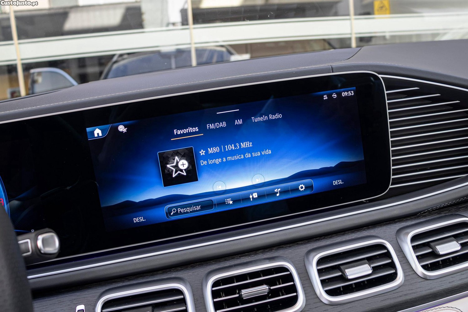 Mercedes-Benz GLE 53 AMG Hybrid 4Matic+ — fotografia 8