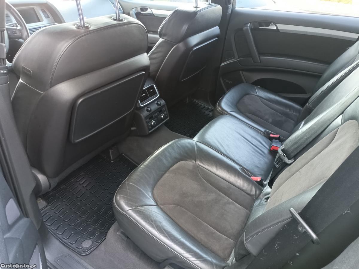Audi Q7 V6 3.0TDI — fotografia 5