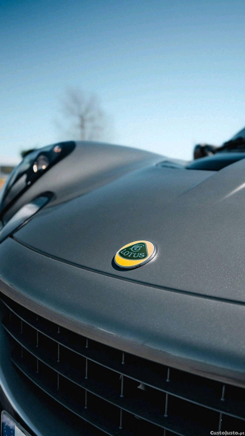 Lotus Elise 111s vvti 136cv 2008 — fotografia 6