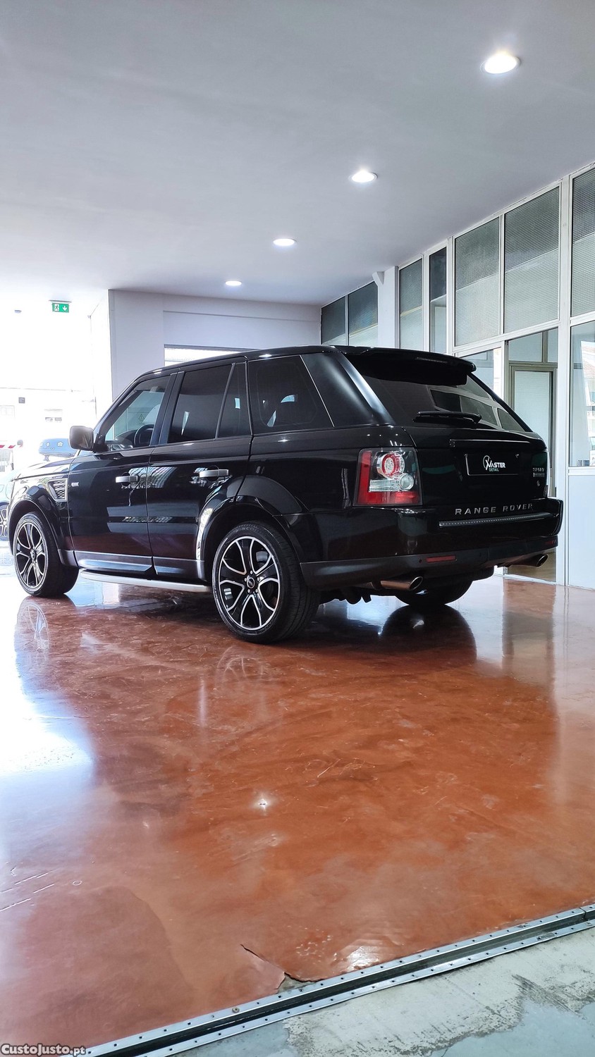 Land Rover Range Rover Sport 5.0 Supercharged 510cv - 09 foto 2