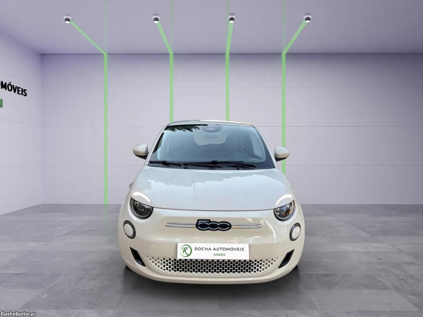 Fiat 500 42 kWh Icon — photo 2