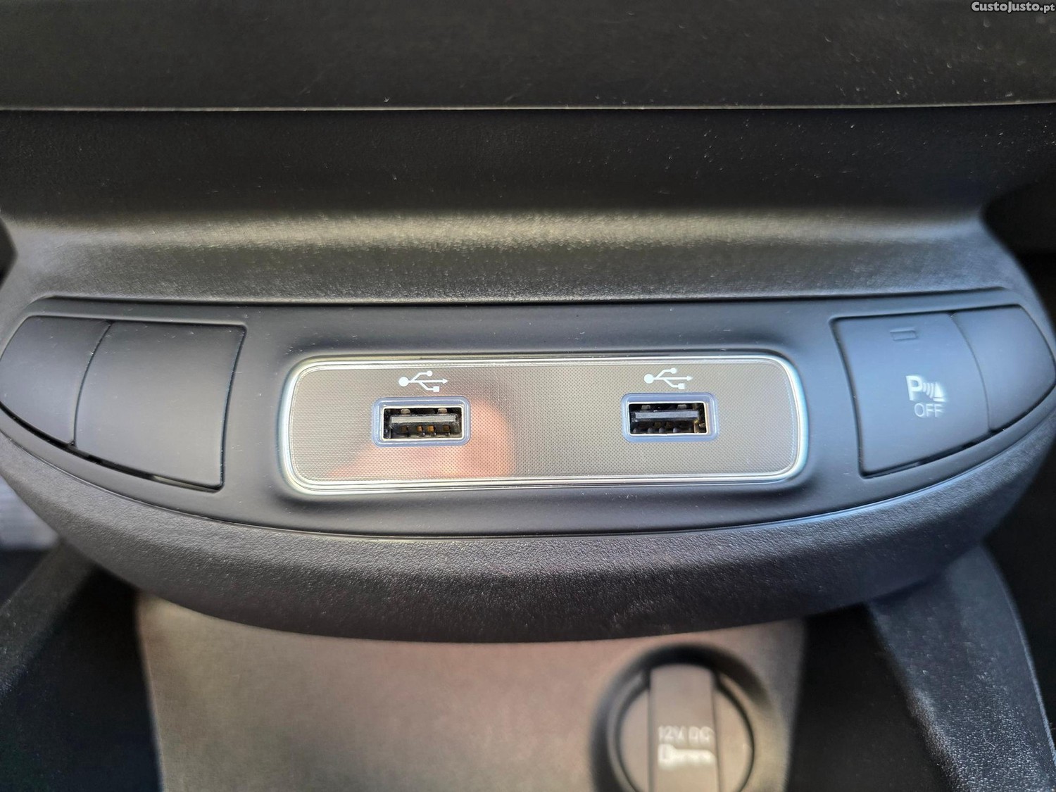 Fiat 500X 1.3 MJ Urban — fotografia 14