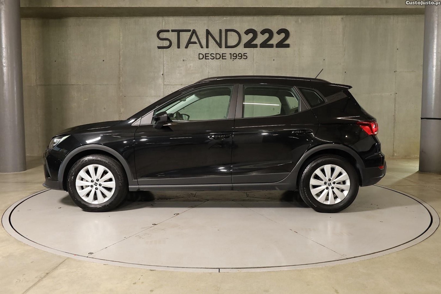 SEAT Arona 1.0 TSI Style — fotografia 17