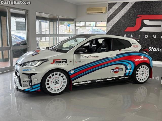 Toyota Yaris 1.6 Extreme Rally — photo 3