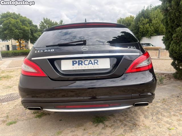 Mercedes-Benz CLS 350 350 Cdi PACK AMG — fotografia 9