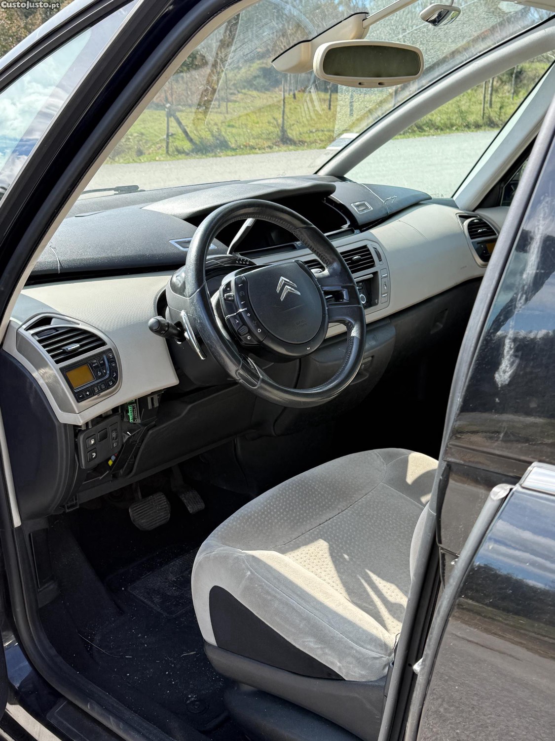 Citroën C4 Grand Picasso 1.6HDI-possibilidade de financiamento — fotografia 6