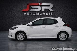 Toyota Yaris 1.0 VVT-i Comfort — photo 3